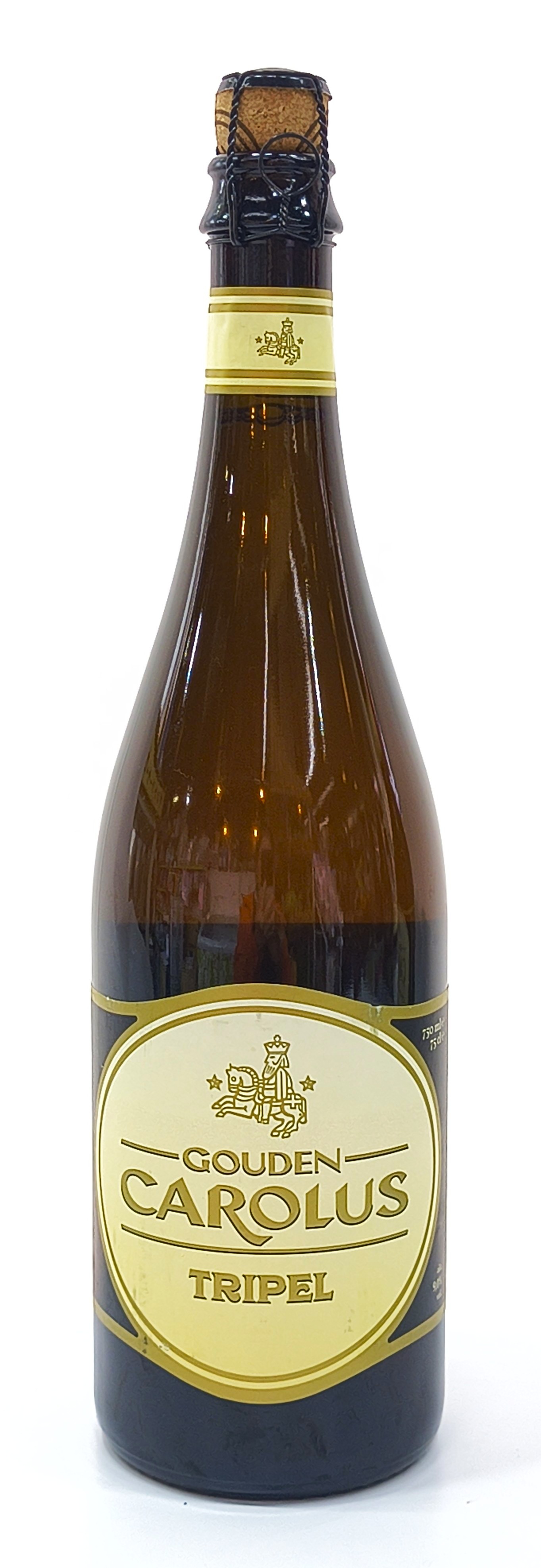 ｸﾞｰﾃﾞﾝｶﾛﾙｽ ﾄﾘﾌﾟﾙ 750ml | すがや魅惑の麦酒